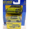 Matchbox Collectors - Porsche Cayenne Turbo