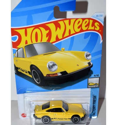 Hot Wheels - Porsche 911 Carrera RS 2.7