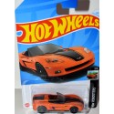 Hot Wheels - Chevrolet Corvette C6 Convertible