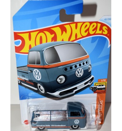 Hot Wheels - Volkswagen T2 Shop Truck