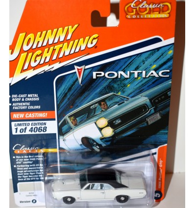 Johnny Lightning 1966 Pontiac GTO