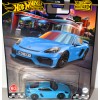 Hot Wheels - Premium - Porsche 718 Cayman GT4