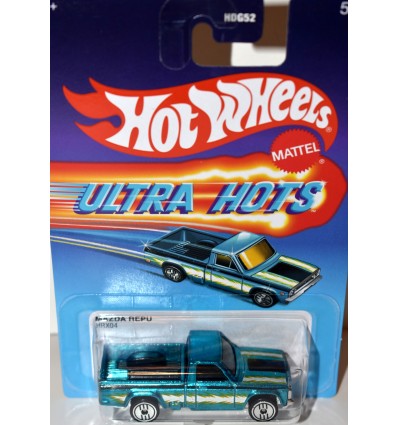 Hot Wheels Ultra - Mazda Repu Pickup Truck