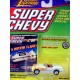 Johnny Lightning Super Chevy - 1954 Chevrolet Corvette 
