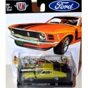 M2 Machines Drivers - 1970 Ford Mustang Boss 302
