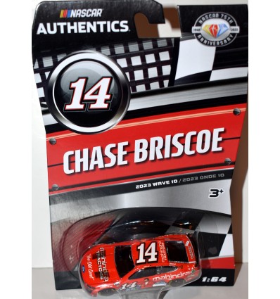 Lionel NASCAR Authentics - Chase Briscoe Mahindra Tractors Ford Mustang
