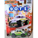 Matchbox Tropical DOTS VW Beetle 4x4