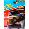 Johnny Lightning Classic Gold - 2002 Chevrolet Silverado Pickup Truck