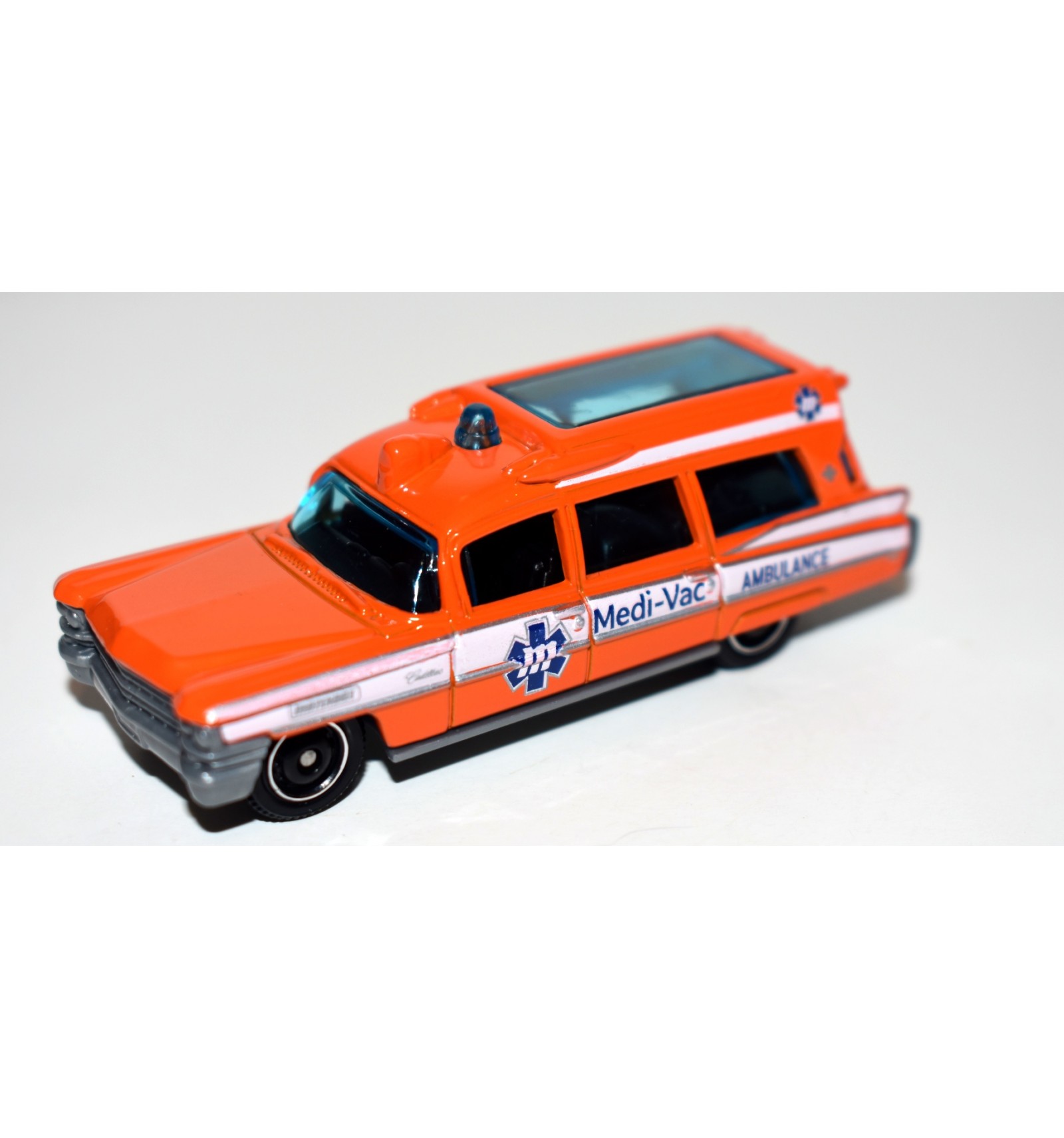 Matchbox cadillac ambulance online