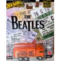 Hot Wheels - Pop Culture - The Beatles Concert Ticket Hiway Hauler