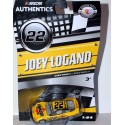 NASCAR Authentics: Chase Car - Pennzoil Logano Ford Mustang