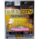 Jada Dub City Old Skool - 1962 Cadillac Convertible