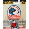 Hot Wheels - Pop Culture - Snoopy Racing Doghouse - Peanuts Racing Club