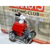 Hot Wheels - Pop Culture - Snoopy Racing Doghouse - Peanuts Racing Club