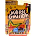 Greenlight Hollywood - Mork & Mindy - Robin Williams Jeep CJ-5