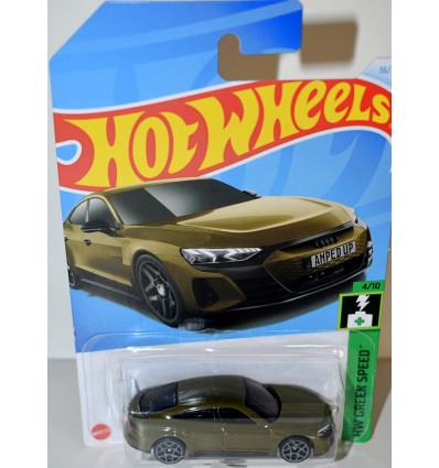 Hot Wheels - Audi RS E-TRON GT