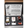AMT Dealer Promo - Rare Certified 1-1000 1996 NASCAR Brickyard 400 Pace Vehicle Set