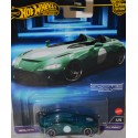 Hot Wheels - Premium - Exotic Envy - Aston Martin V12 Speedster