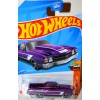 Hot Wheels - 1971 Chevrolet El Camino SS Pickup Truck