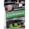 Lionel NASCAR Authentics - AJ Almindinger Gain Chevrolet Camaro Stock Car