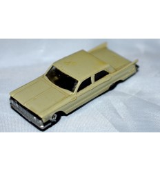 Anguplas Mini Cars Mercedes 220 SE No Dinky No Tekno No Corgi No Norev