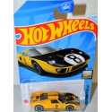 Hot Wheels - Ford GT-40