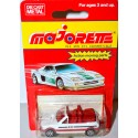 Majorette - Peugeot 205 CTI Cabriolet