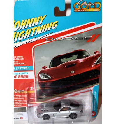 Johnny Lightning - 2014 Dodge Viper SRT