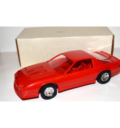 AMT Dealer Promo - 1989 Chevrolet Camaro IROC-Z