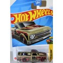 Hot Wheels - 1967 Chevrolet C10 Pickup Truck