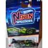 Hot Wheels Neon Speeders - GT Hunter