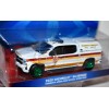 Greenlight First Responders - Green Machine Chase Vehicle - Narberth Ambulance Special Operations 2020 Chevy Silverado