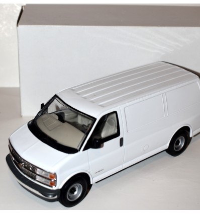 Brookfield Collectors Guild - Rare Dealer Promotion Chevrolet 1500 Van (1 of 1000)