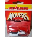 Majorette 200 Series - Olympic Racing Snowmobile