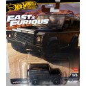 Hot Wheels Premium - Land Rover Defender 90