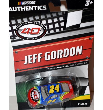 NASCAR Authentics - Hendrick Motorsports 40th Anniversary Set - Jeff Gordon