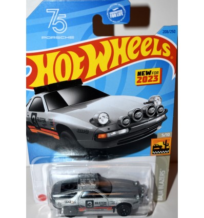 Hot Wheels - Porsche 928S Safari