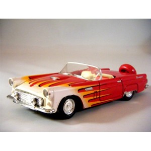 New Ray - Ford Thunderbird with Continental Kit (1:43)