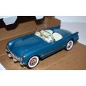 AMT Dealer Promo - Rare Pennant Blue 1954 Chevrolet Corvette