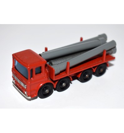 Matchbox Regular Wheels (10D-2) Pipe Truck