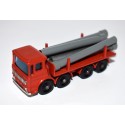 Matchbox Regular Wheels (10D-2) Pipe Truck