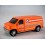 Matchbox - Diecast Service Center Ford Van