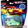 Disney Cars - Glow Racers - Chase Racelott NASCAR Stock Car