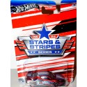 Hot Wheels Stars and Stripes - 2020 Chevrolet Corvette C8 Coupe