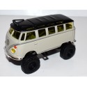 Maisto: 1960's Volkswagen 4x4 Samba Bus