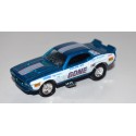 Johnny Lightning Dragsters USA - NHRA Color Me Gone Dodge Challenger