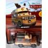 Disney CARS - Tony Motorfleet - Sheriff Dept Chevy Squarebody with Camper Top