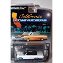 Greenlight - California Lowriders - Green Machine CHASE - 1963 Chevrolet Impala SS Convertible