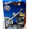 Hot Wheels Motorcycle Club - HWMC - Custom Bagger