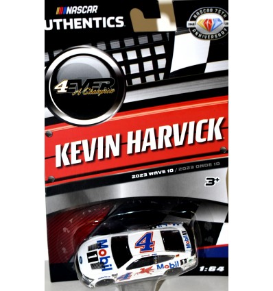 NASCAR Authentics - Kevin Harvick Mobil 1 Ford Mustang